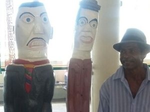 Canoense participa da Semana do Artesão