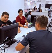 Sine Alagoas disponibiliza mais de 2,8 mil vagas de emprego esta semana