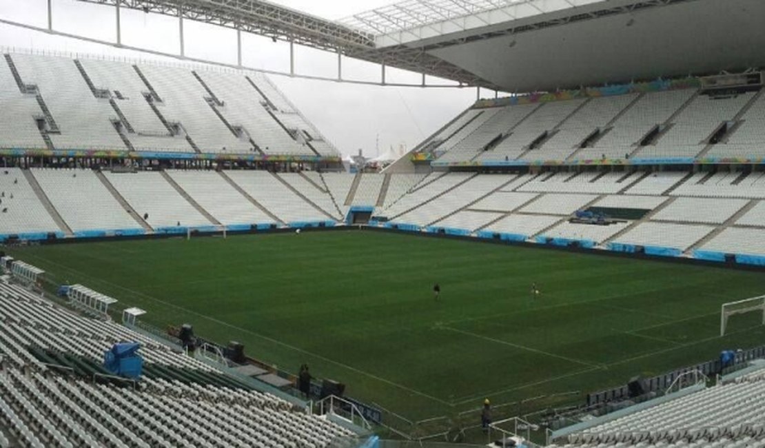 MP apura uso indevido de verba da Petrobras na Arena do Timão