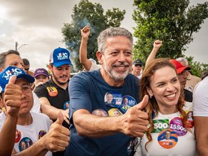 Arthur Lira lidera disputa pelo Senado em Alagoas com 41,2%, diz pesquisa