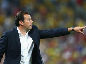 Wilmots ignora jogo bonito e diz que Brasil também não foi excepcional