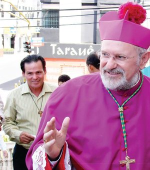 Arcebispo de Maceió anuncia reabertura das igrejas católicas para o dia 15 de agosto