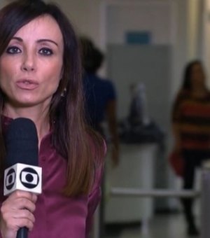 Jornalista da Globo descobre câncer após reportagem