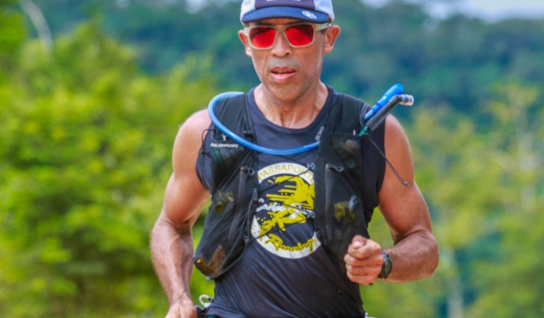 Policial civil alagoano conquista 4º lugar em ultramaratona no Rio de Janeiro