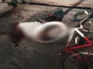 Homem é assassinado com vários tiros no bairro do Vergel do Lago, em Maceió