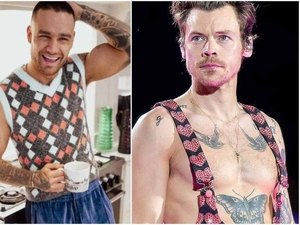 'Foi uma honra estar ao lado dele', diz Harry Styles sobre Liam Payne