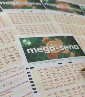 Mega-Sena, concurso 2.966: prêmio acumula e vai a R$ 115 milhões