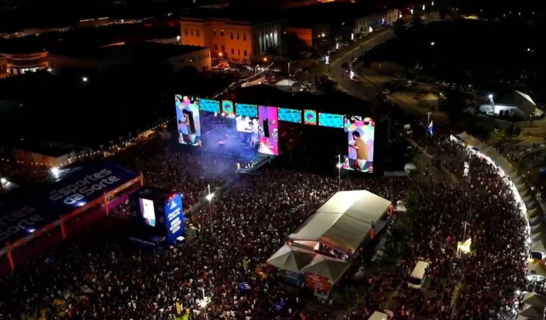 Do Grande Encontro a Matuê: Confira a programação do Verão Massayó deste sábado (17)