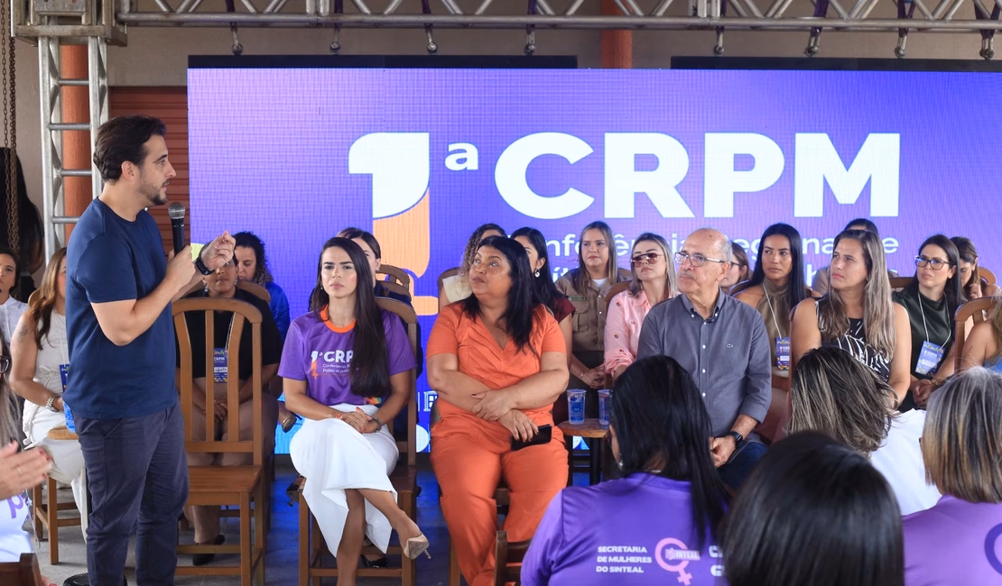 Alagoas e estados vizinhos se reúnem em Penedo para discutir políticas públicas para as mulheres
