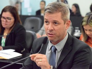 Deputado Cabo Bebeto requisita blindagem de viaturas da Segurança Pública