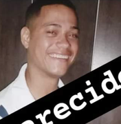 Família pede ajuda para encontrar homem que desapareceu após desembarcar na rodoviária de Arapiraca