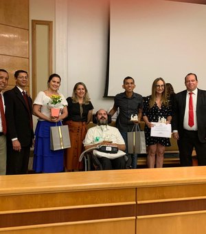 Instituto alagoano recebe prêmio internacional por luta pelas pessoas com doenças raras