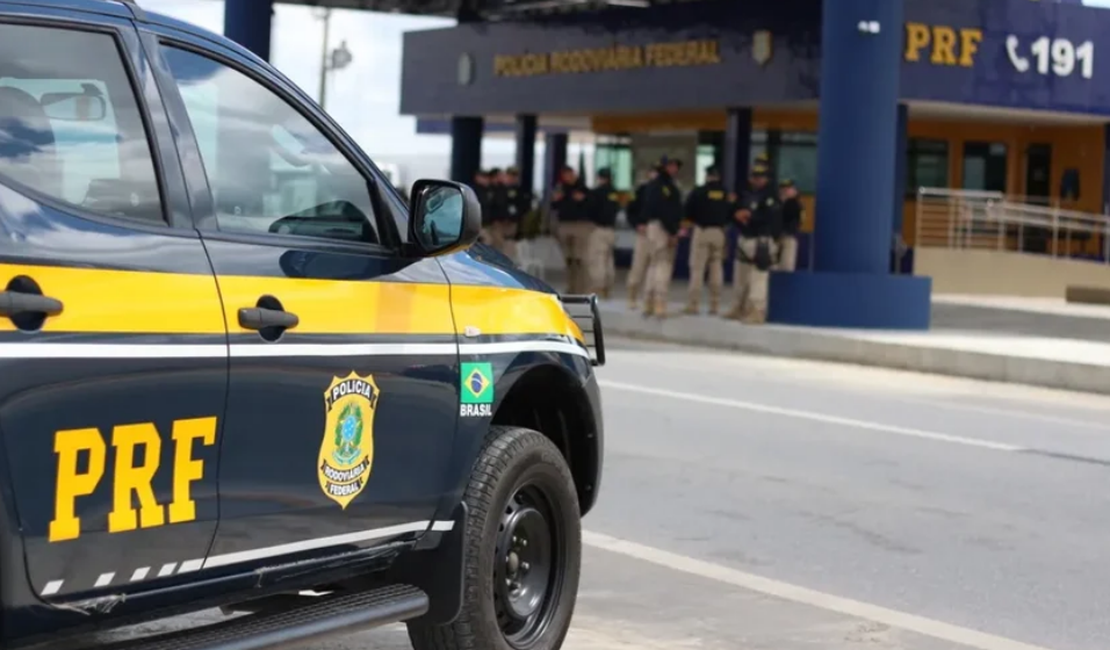 PRF apreende mais de 4 toneladas de carcaça bovina sem nota fiscal em São Miguel dos Campos