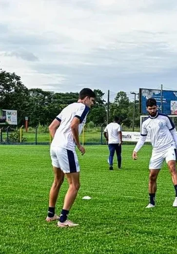 CSA encara o Joinville pela Copa do Brasil e tenta reagir após eliminação no Estadual