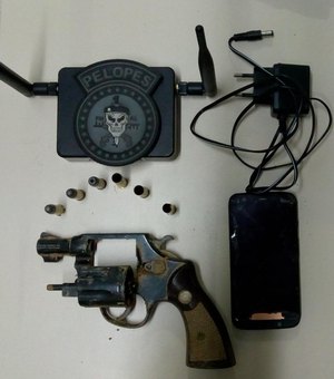 Suspeito de arrombar o Fórum de Atalaia acaba morto em tiroteio com a PM
