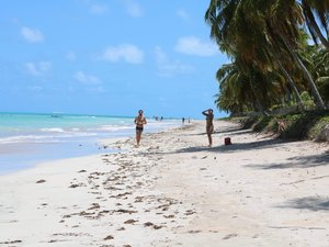 Bruna Lombardi: a atriz que deu ‘nome’ a uma praia de Maragogi