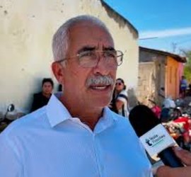 Prefeito que falou em ‘toque de recolher’ esquece o tema e população enfrenta a violência