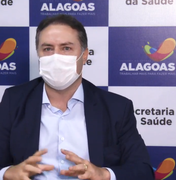 Alagoas poderá ter retorno das aulas em setembro, afirma governador 