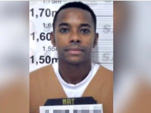 Tremembé: Robinho pediu para sair do presídio antes da 2ª temporada