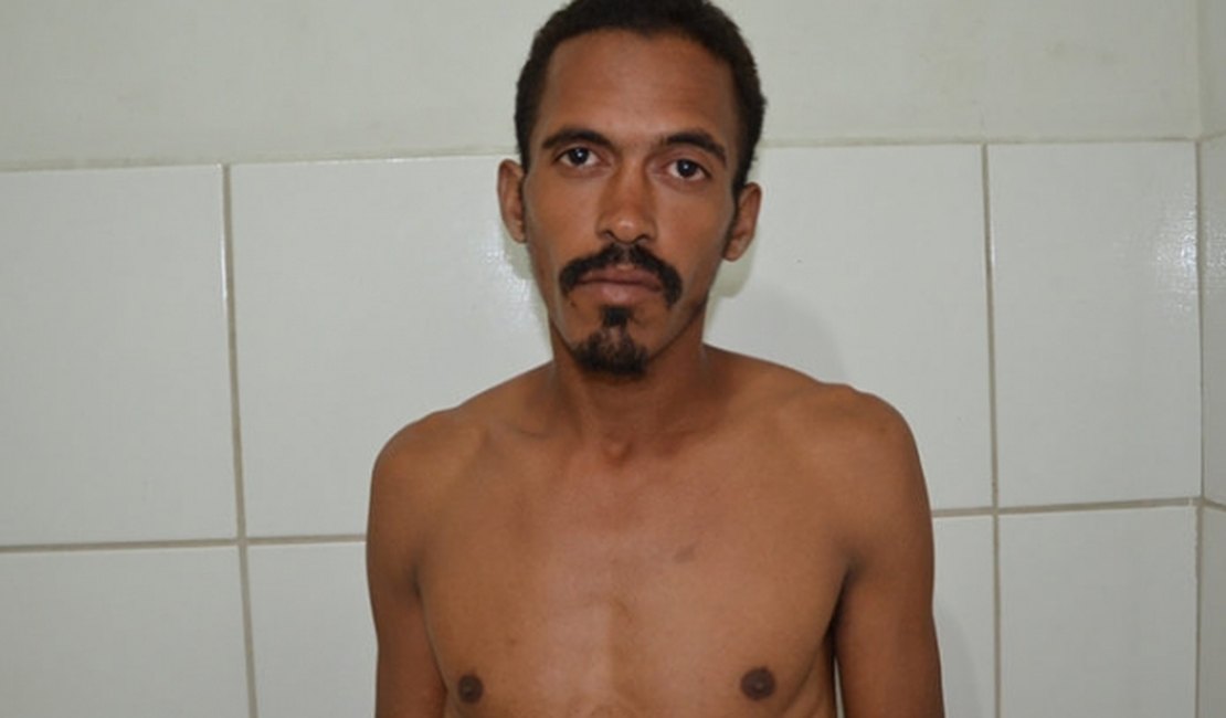 Polícia prende homem com 2 kg de maconha na parte alta da capital