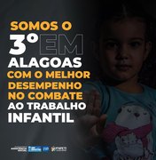 São Sebastião é o 3° município de AL que mais realizou ações de combate ao trabalho infantil