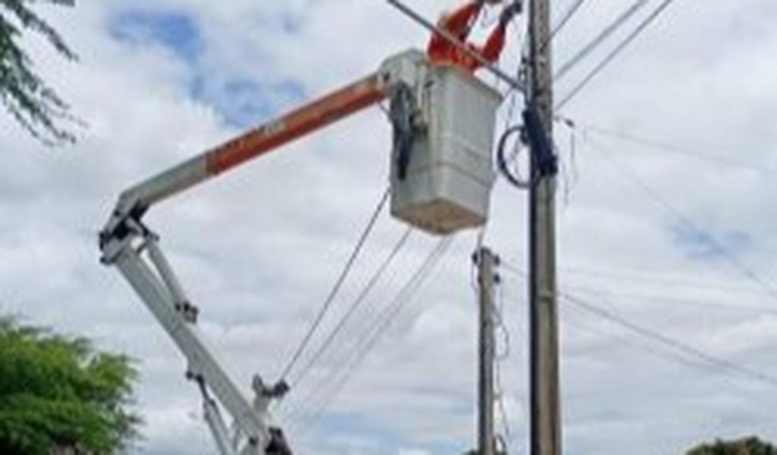 Programa Minha Cidade Mais Iluminada conclui modernização em Palmeira de Fora, Lagoa Nova e Santa Helena