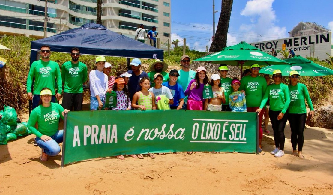 Projeto do IMA intensifica ações ambientais durante o verão