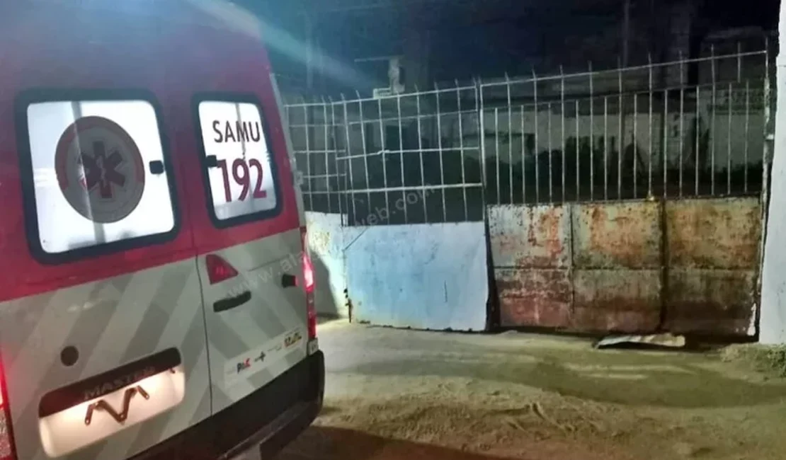 Vigilante de 71 anos é agredido durante assalto a oficina em São Miguel dos Campos