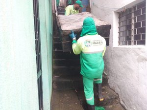 Coleta de volumosos evita que móveis inservíveis sejam descartados de forma irregular