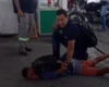 Suspeito de assalto é detido por frentista de posto de combustíveis em Maceió