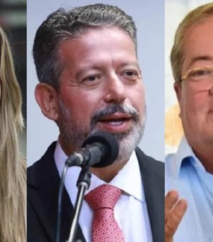 Arthur Lira recebe apoio de Abraão Moura e Cibele Moura à sua pré-candidatura ao Senado