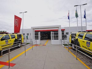 Governo de AL investe na melhoria das instalações nas unidades de Segurança 