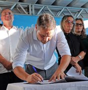 Governador assina projeto que institui Programa Alagoano de Ensino Integral