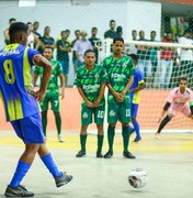 Secretaria de Esportes de Porto Calvo inicia Seletiva do Campeonato Municipal de Futsal