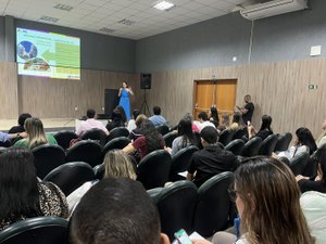 Qualidade e segurança do paciente é tema de encontro promovido pela Sesau