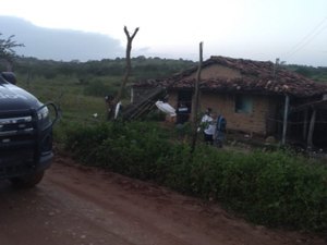Homem é preso pela Polícia Civil acusado de matar o próprio primo por ciúmes em Igreja Nova