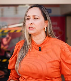 Enfermeira abandona vício no cigarro por meio do Núcleo de Apoio ao Fumante da Sesau