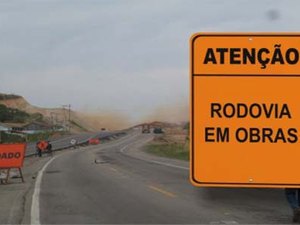 BR-101, em Flexeiras, volta a ser interditada nesta sexta-feira (27)