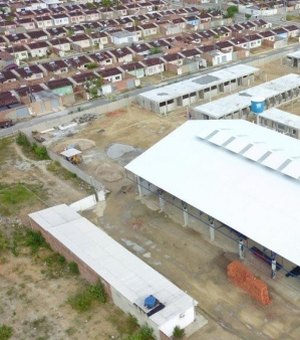 Seduc abre matrículas presenciais para nova escola em Rio Largo 