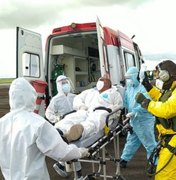 Covid-19: Samu Alagoas atende mais de 4,3 mil ocorrências em seis meses de pandemia