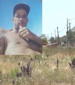 Corpo encontrado em Ipioca pode ser de homem desaparecido no início da semana em Maceió