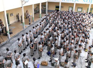 Divulgação do resultado do concurso da Polícia Militar de AL está suspensa 