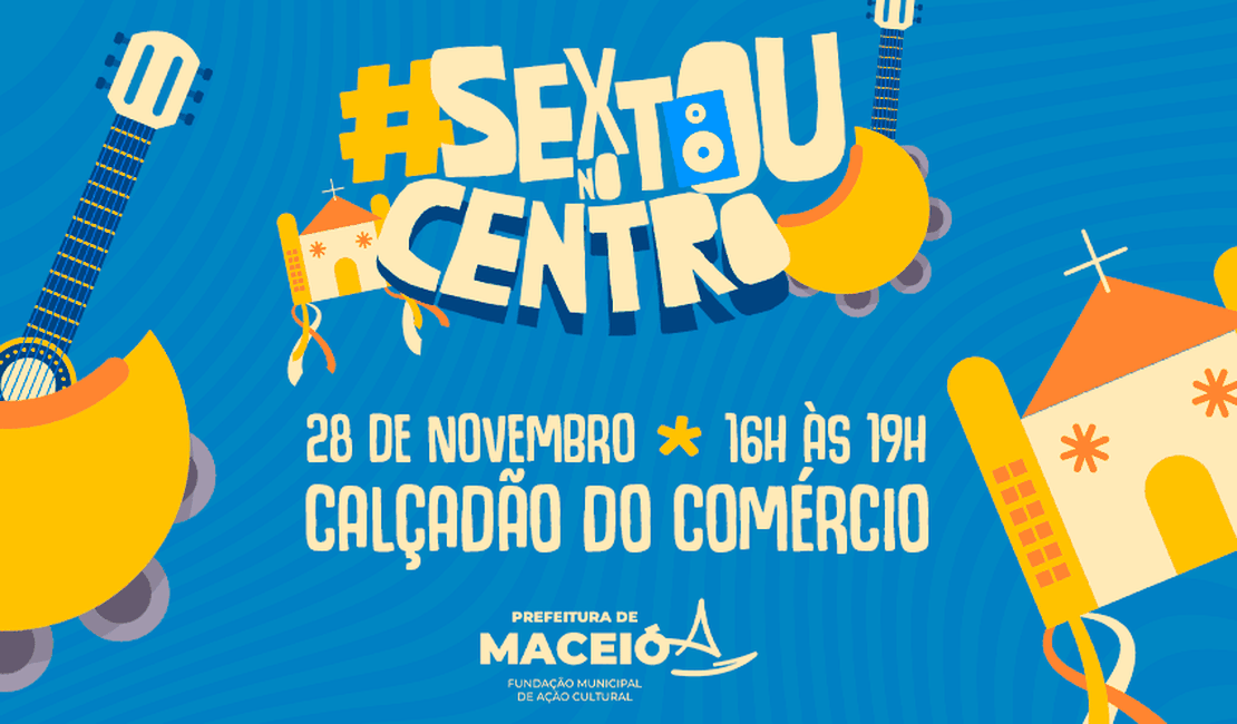 Calçadão do comércio ganha batalha de rima e rap em edição do Sextou no Centro