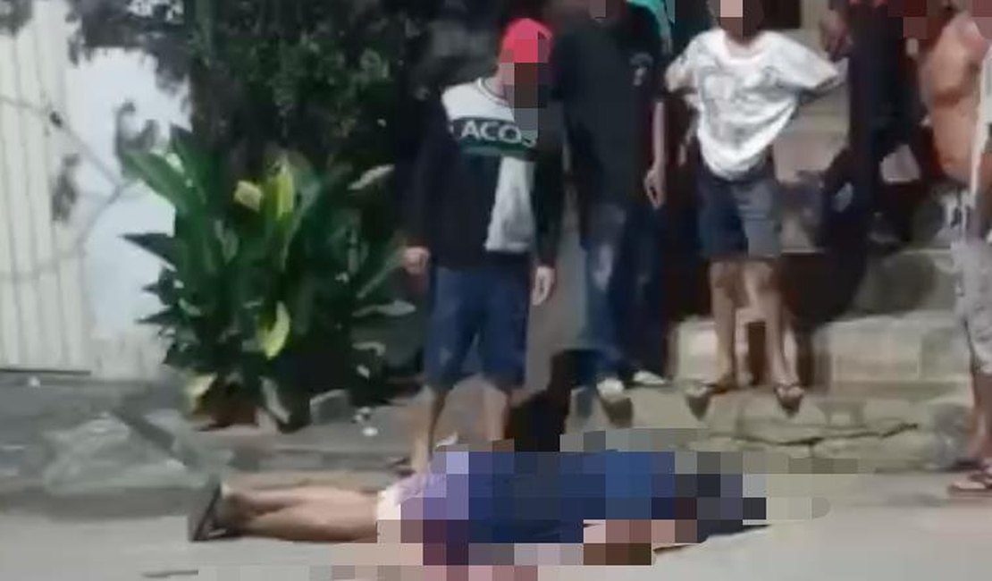 Jovem de 30 anos é executado a tiros em São Miguel dos Campos