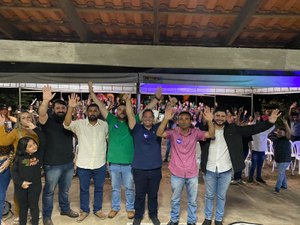 Wagner Lira conquista apoio de lideranças em Craíbas