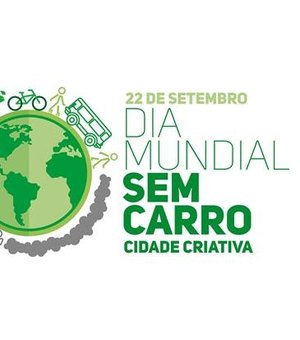 Dia Mundial Sem Carro é comemorado hoje; Maceió recebe diversas atrações