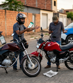 Homem perde R$ 2 mil após pagar PIX por moto e não receber contato de vendedor em Arapiraca