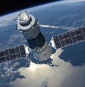 Estação espacial chinesa Tiangong-1 cairá na Terra sem controle nas próximas semanas