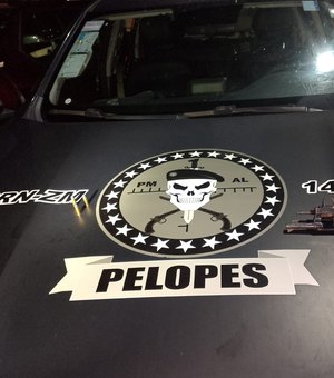Homem é preso em Campestre ao transportar arma de Pernambuco para Alagoas