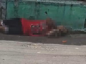 Homem é assassinado a tiros no bairro Jacintinho, em Maceió
